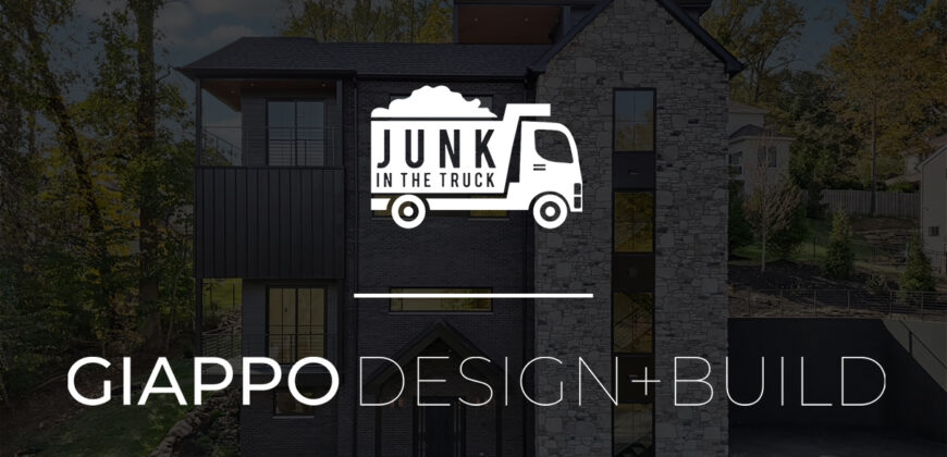 Builder Spotlight: Giappo Design + Build