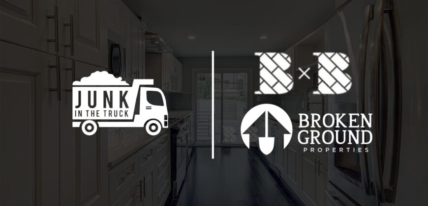 Builder Spotlight: Brick x Brick Renovations & Broken Ground Properties