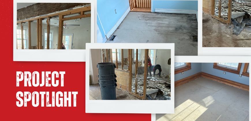 Project Spotlight: Ocean City B&B Transformation
